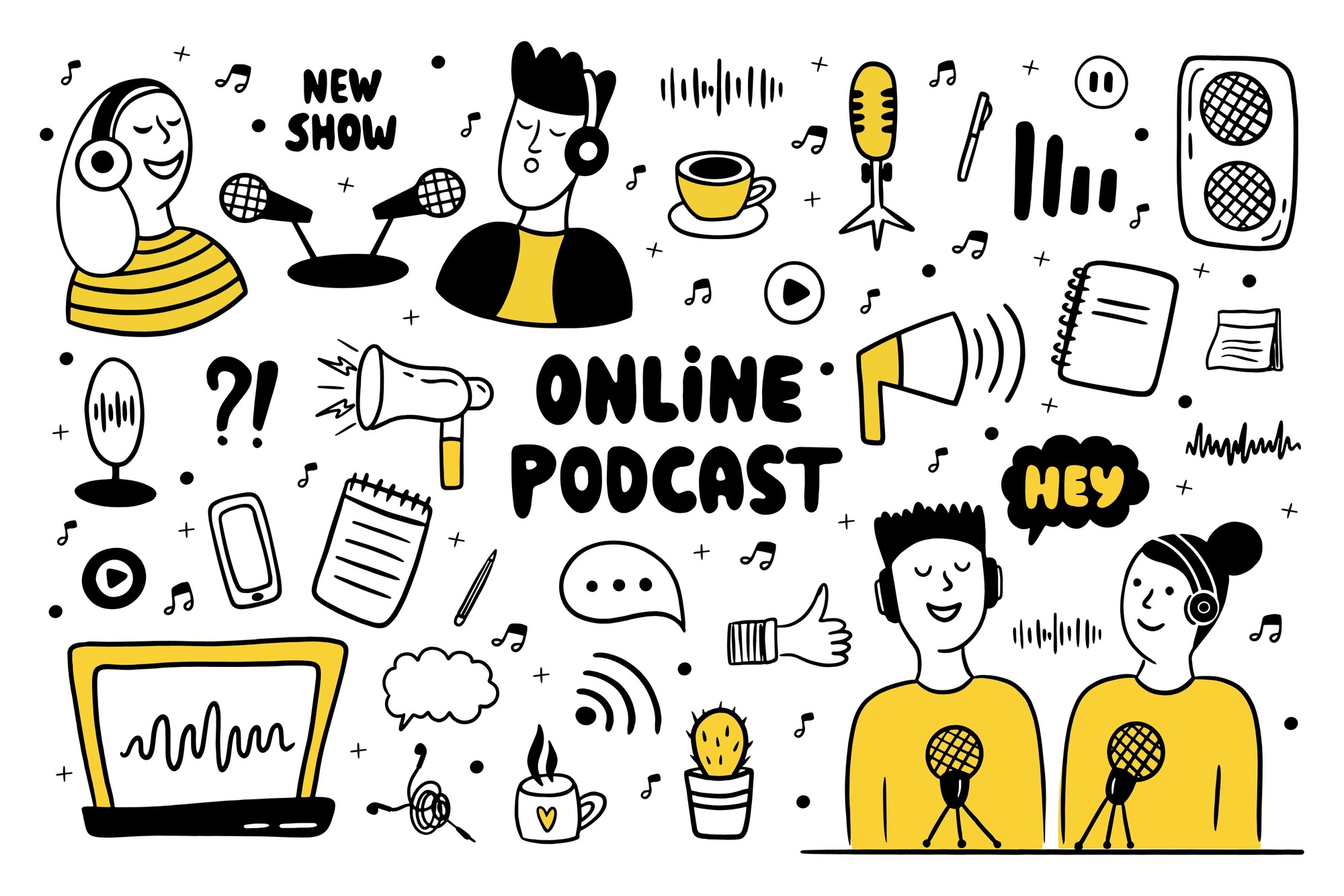 podcast pode ajudar a sua marca crescer